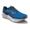 Brooks Running Glycerin 21 Blue Icy Pink Rose Women'S | Athletic