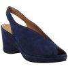 L'Amour des Pieds Odetta Navy Suede | Sandals