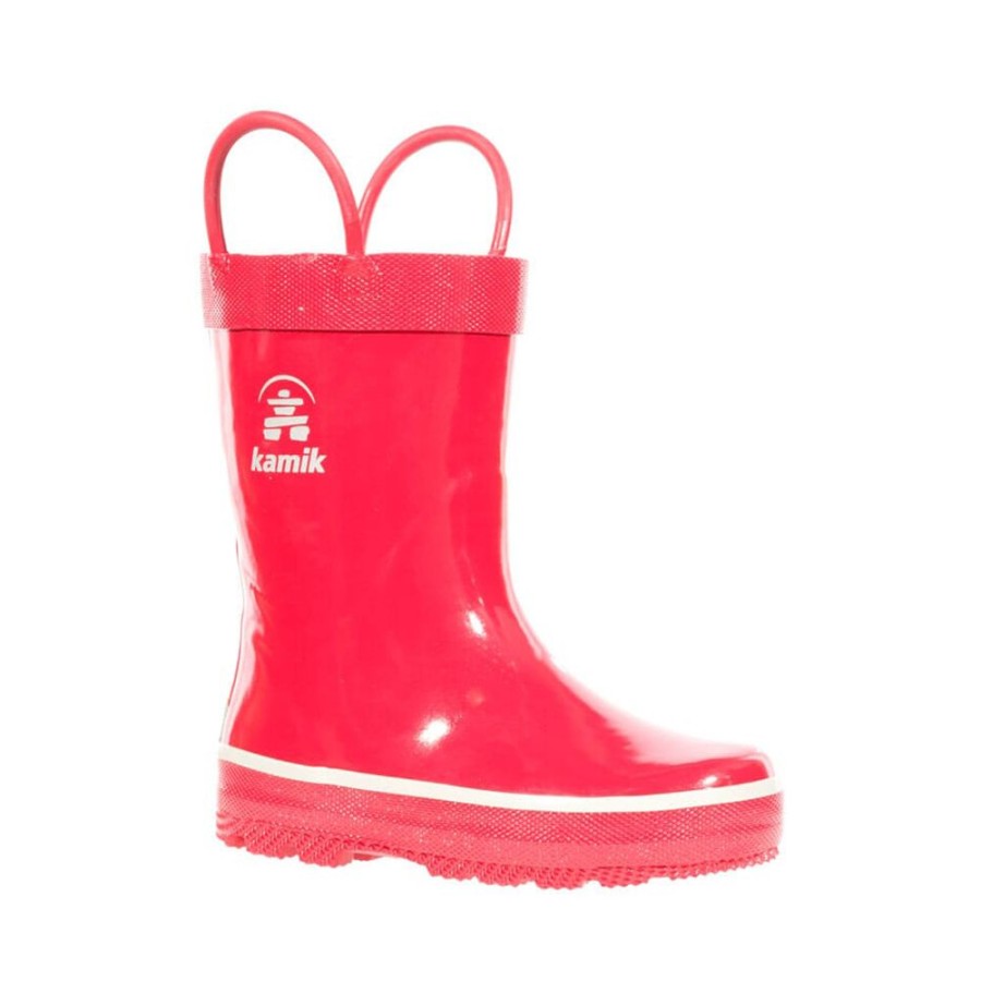 Kamik Splashed Red | Boots