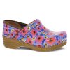 Dansko Professional Springtime Patent | Clogs