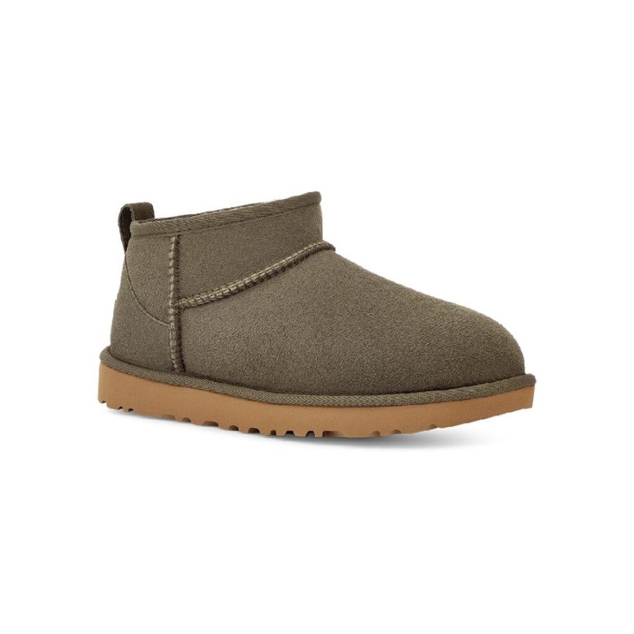 UGG® Classic Ultra Mini Forest Night Women'S | Boots