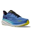 Hoka Clifton 9 Virtual Blue Cerise Men'S | Athletic