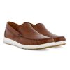 Ecco Lite Moc Classic Cognac Men'S | Casual