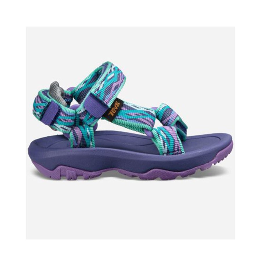 Teva Hurricane Xlt2 Delmar Sea Grass Purple 1019390T | Girls