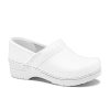 Dansko Professional White Box Leather | Clogs