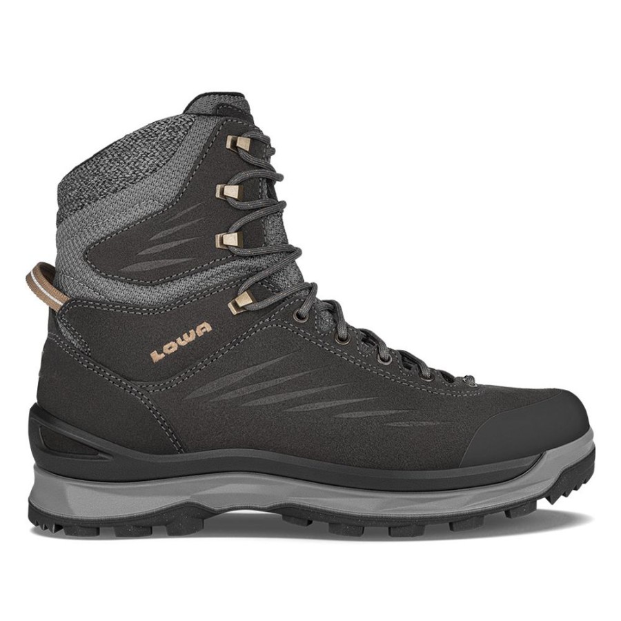 Lowa Callisto Gtx Anthracite Ochre Men'S | Boots