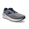 Brooks Running Beast 20 Blue Grey Peacoat Men'S | Athletic