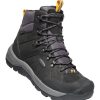 Keen Revel Iv Mid Polar Black | Boots