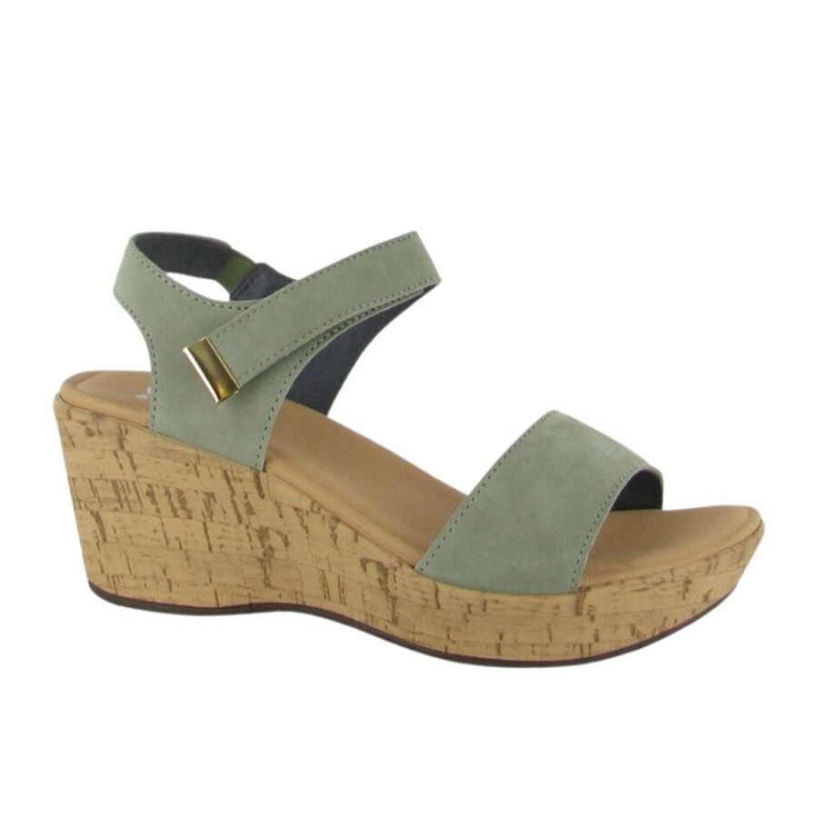 Naot Summer Sage Nubuck | Sandals