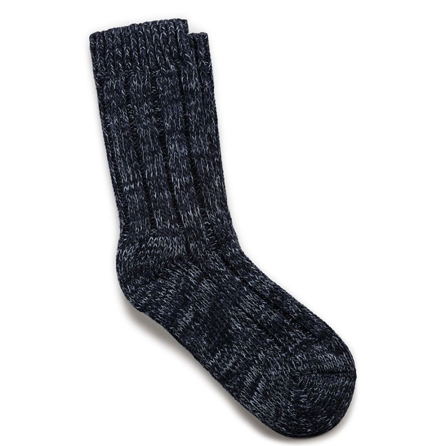 Birkenstock Cotton Twist Women'S Sock Blue | Socks