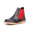 Duckfeet Roskilde Slate Red | Boots