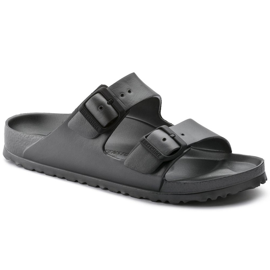 Birkenstock Arizona Eva Anthracite Narrow Width | Sandals