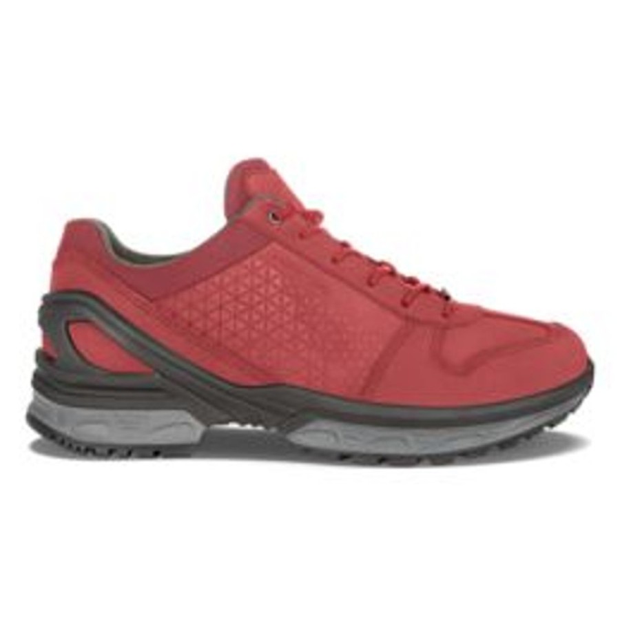 Lowa Walker Gtx Red Women'S | Casual