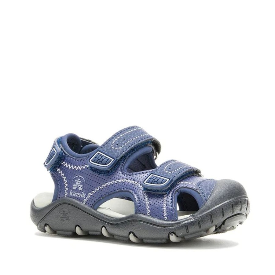 Kamik Seaturtle2 Navy | Boys