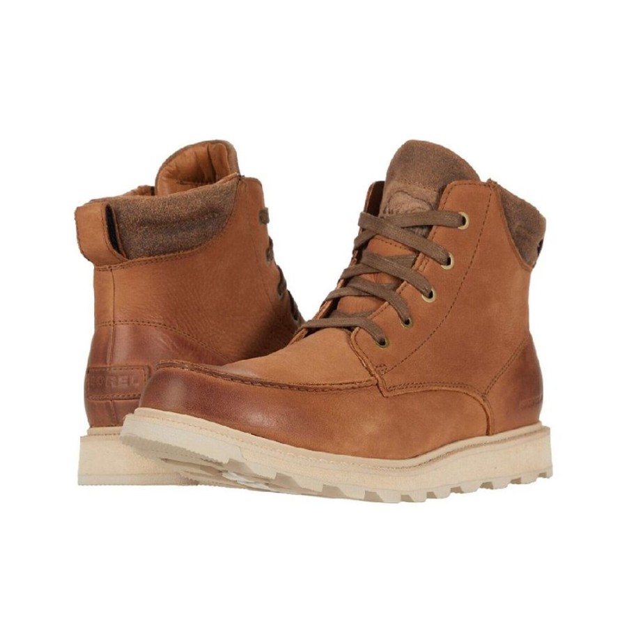 Sorel Madison Ii Velvet Tan Men'S | Boots