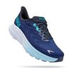 Hoka Arahi 6 Wide Outer Space Bellwether Blue Men'S | Athletic