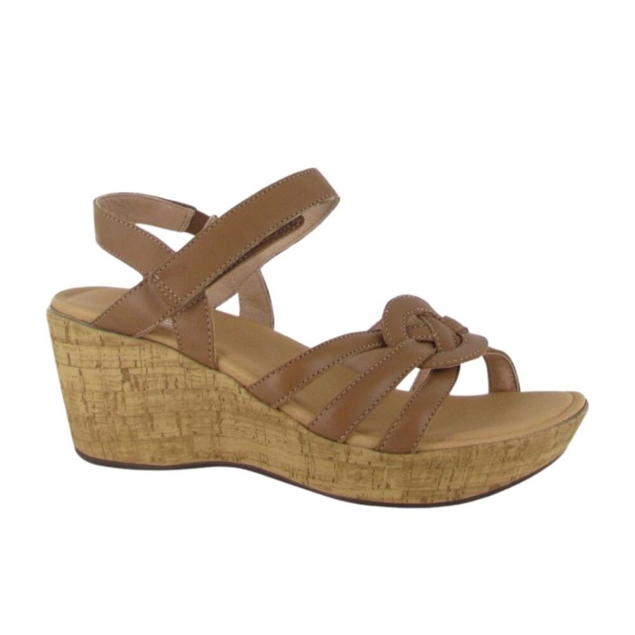 Naot Tropical Caramel | Sandals