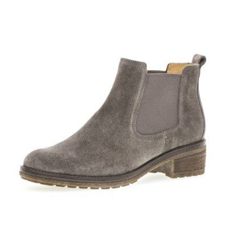 Gabor 51.610.12 Wallaby Dreamvelour | Boots