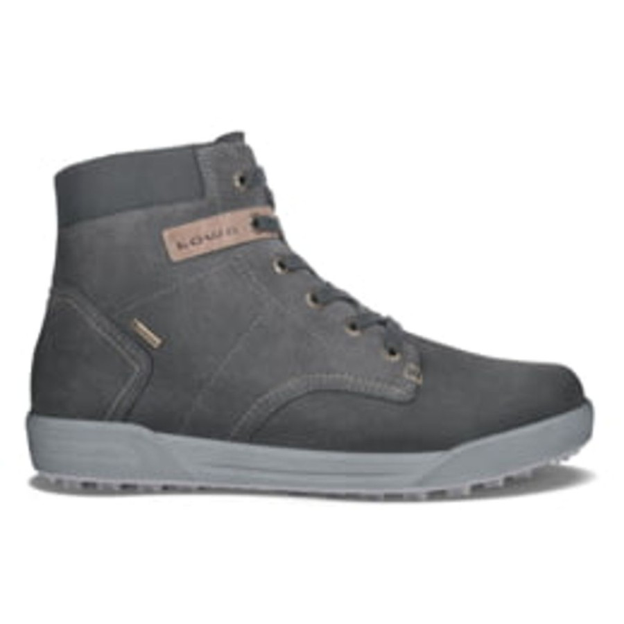 Lowa Dublin Iii Gtx Qc Anthracite Men'S | Boots