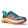 Hoka Mafate Speed 4 Deep Lake Ceramic Women'S | Casual