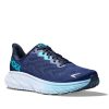 Hoka Arahi 6 Outer Space Bellwether Blue Men'S | Athletic