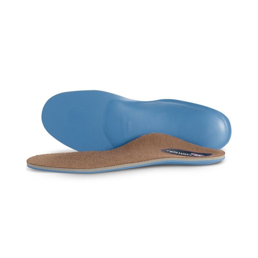 Aetrex Memory Foam Copper L2200W | Footbeds