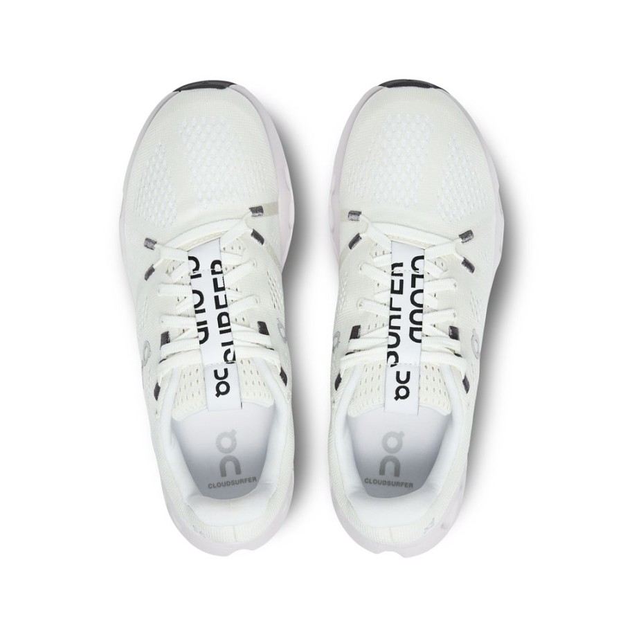 On Cloudsurfer White Frost Women'S | Athletic