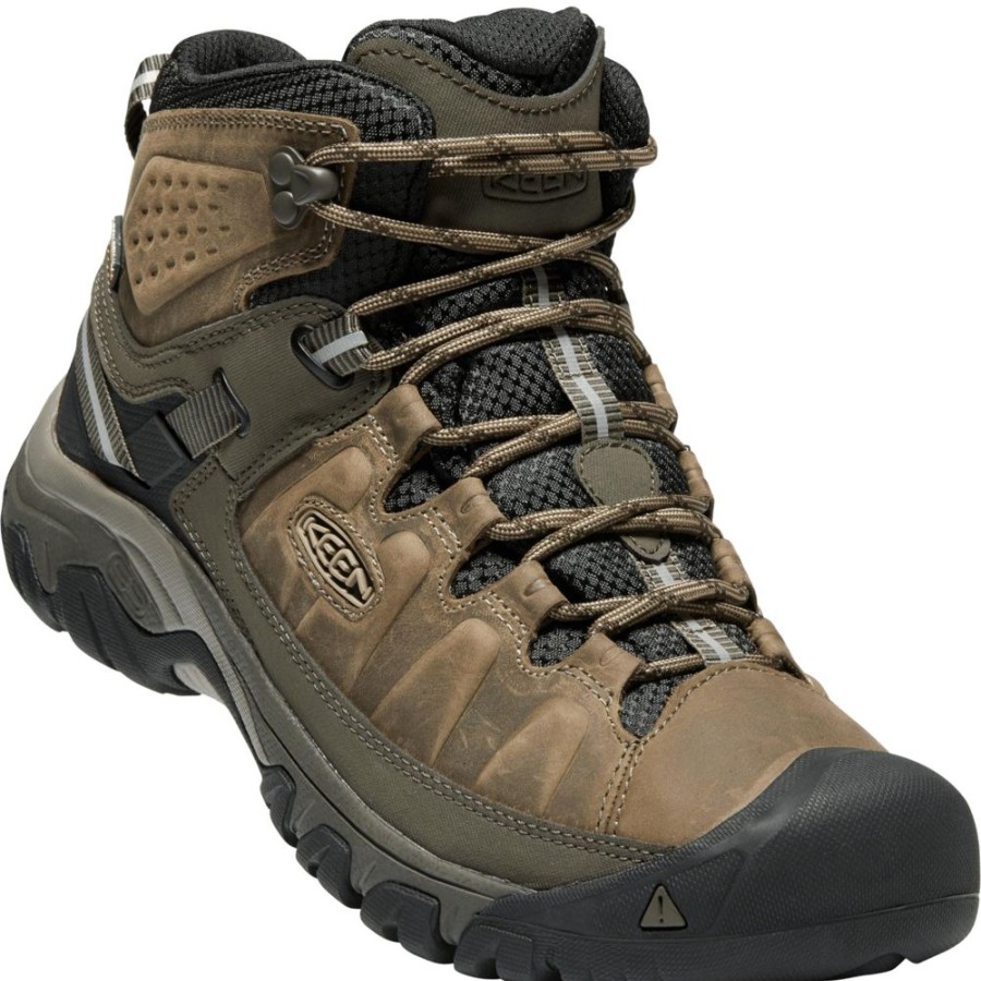 Keen Targhee Iii Brown | Boots