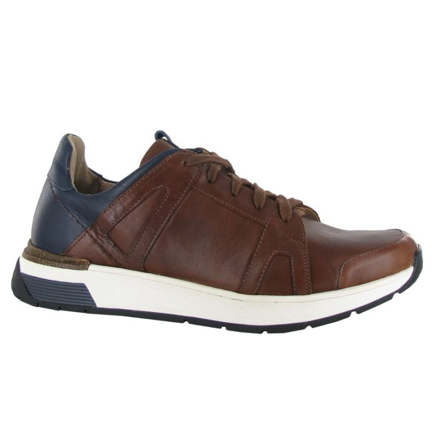 Naot Magnify Chestnut Ink Men'S | Casual