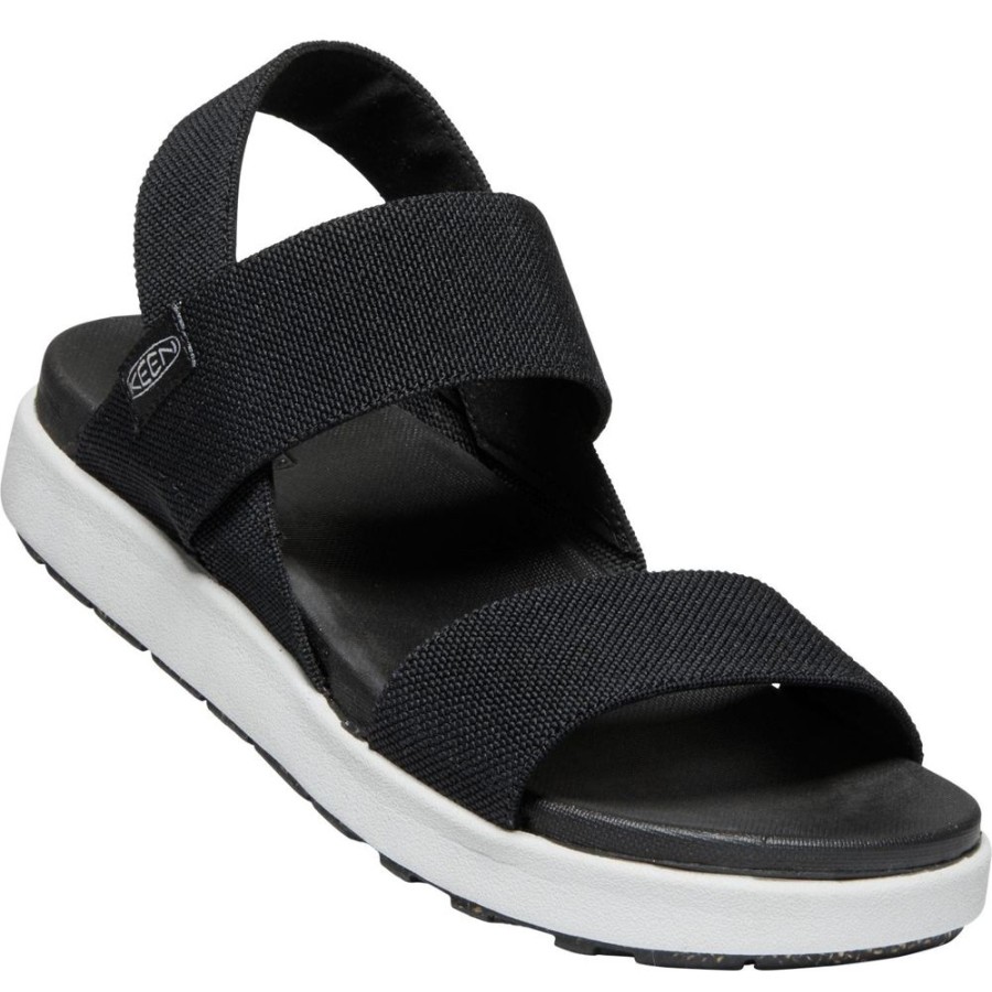 Keen Elle Backstrap Black | Sandals