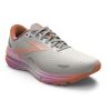 Brooks Running Adrenaline 23 White Sand Sunset Fuscia Women'S | Athletic