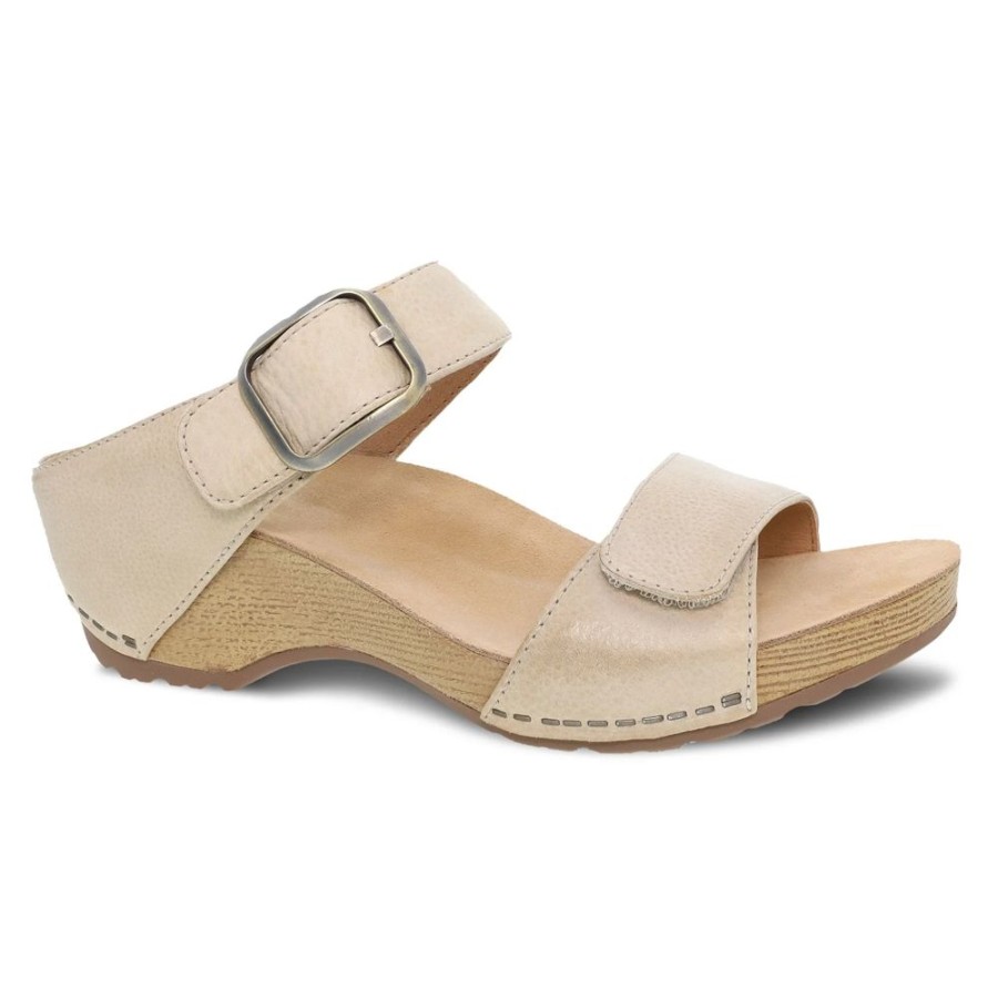 Dansko Tanya Linen Milled | Sandals