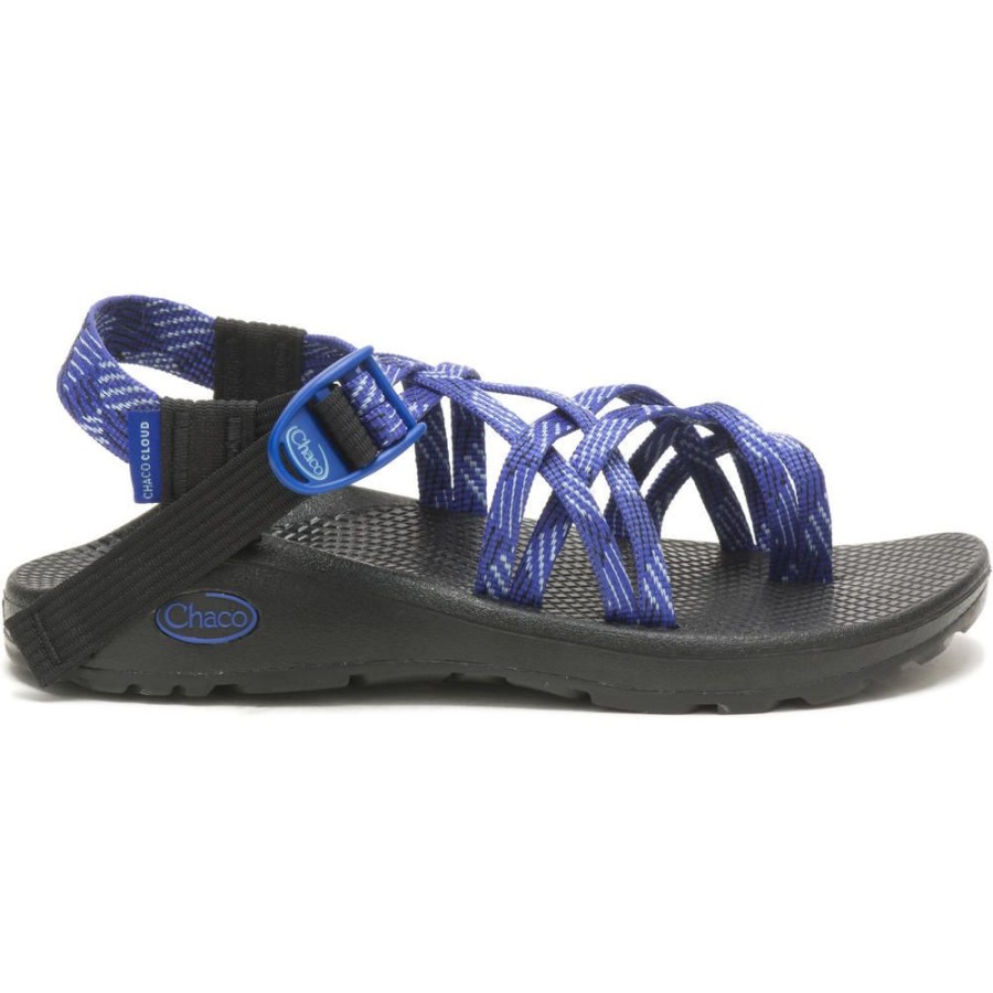 Chaco Zcloud X2 Overhaul Blue Women'S | Sandals