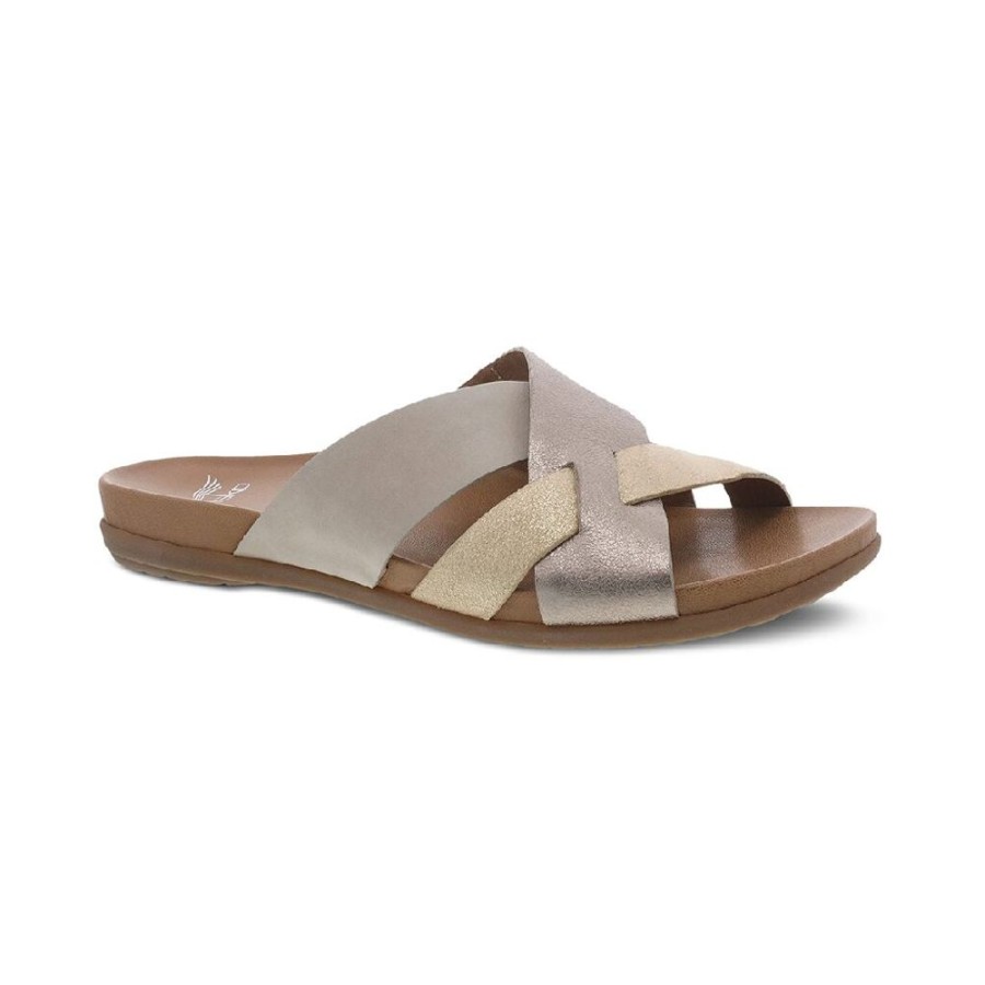 Dansko Joanna Sand Multi | Sandals