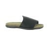 Naot Skylar Soft Black Leather | Sandals