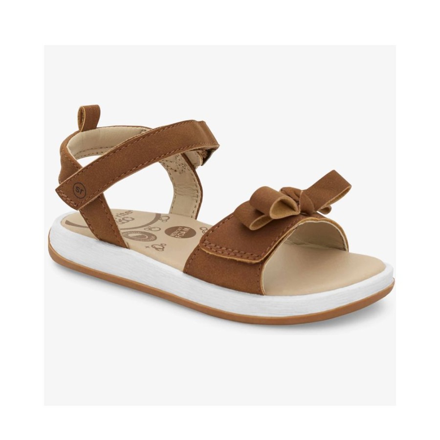 Stride Rite Delilah Tan | Girls