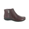 Naot Wanaka Soft Bordeaux Leather | Casual