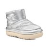 UGG® Classic Maxi Mini Metallic Silver Women'S | Boots