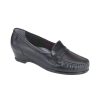 SAS - San Antonio Shoes Easier Black | Casual