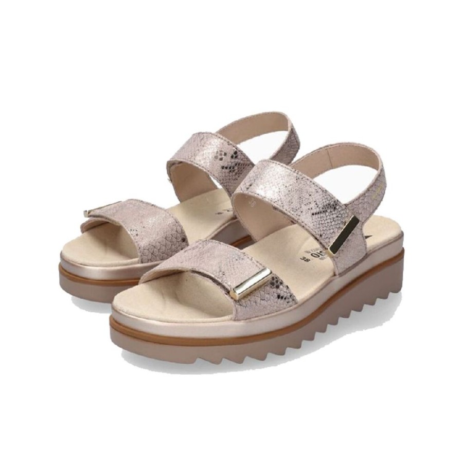 Dominica Dominica Light Taupe Women'S | Sandals