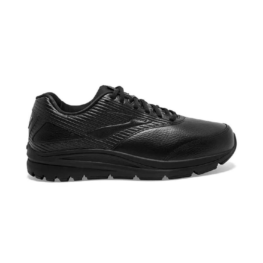 Brooks Running Addiction Walker 2 All Black Women'S | Athletic