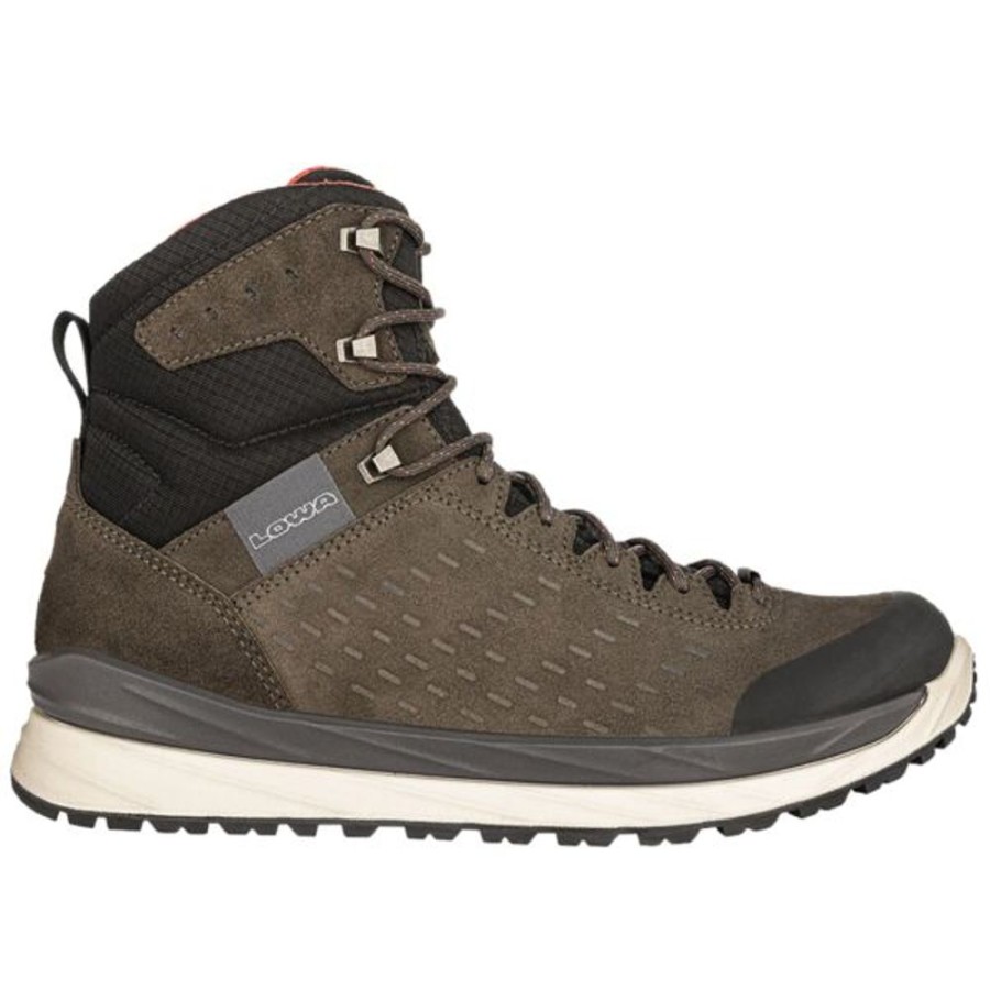 Lowa Malta Gtx Mid Olive Men'S | Boots