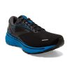 Brooks Running Ghost 14 Black Blackened Pearl Blue Men'S | Athletic