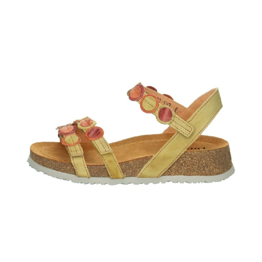 Think Koak Ananas Kombi 000322-6000 Women'S | Sandals