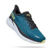 Hoka Clifton 8 Wide Blue Coral Butterfly Men'S | Athletic