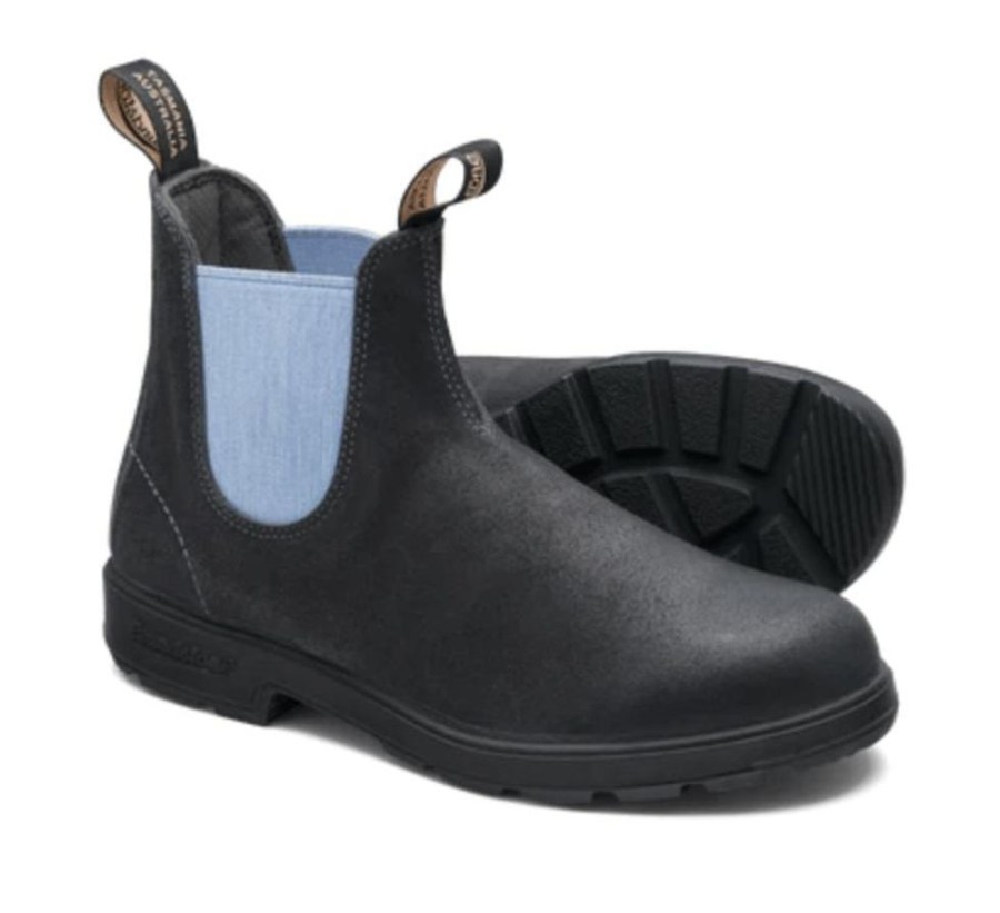 Blundstone #2209 Original Chelsea Boot Steel Grey Blue | Boots