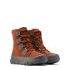 Sorel Explorer Boot Wp Dark Amber Men'S | Boots