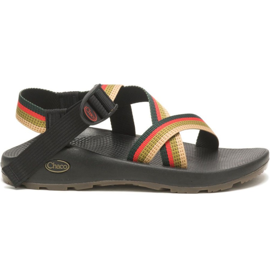 Chaco Z1 Classic Tetra Moss Men'S | Sandals