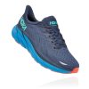 Hoka Clifton 8 Outer Space Vallarta Blue Men'S | Athletic