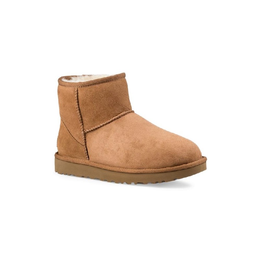 UGG® Classic Mini Ii Chestnut Women'S | Boots